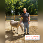 La ferme de la Villette et ses animaux