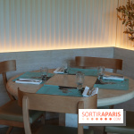 Laurier by Mavrommatis aux Galeries Lafayette - Salle