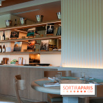 Laurier by Mavrommatis aux Galeries Lafayette - Déco