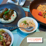 Laurier by Mavrommatis aux Galeries Lafayette - Entrées