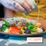 Laurier by Mavrommatis aux Galeries Lafayette -  Brochette de poulet fermier label rouge mariné