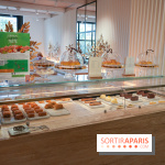 Laurier by Mavrommatis aux Galeries Lafayette - Comptoir desserts