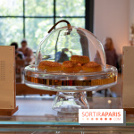 Laurier by Mavrommatis aux Galeries Lafayette - Desserts