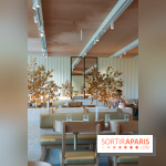 Laurier by Mavrommatis aux Galeries Lafayette - Salle