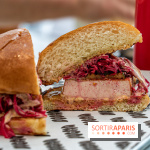 Dogma restaurant - Poulet frit et burger