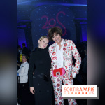 © Rachid Bellak - Camille Razat et Ines de la Fressange