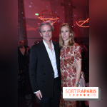 © Rachid Bellak - Guillaume Houze président de la fondation Lafayette Anticipations et sa compagne Constance Rey 2