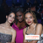 © Rachid Bellak - Iman Perez, Karidja Touré et Whitney Peak