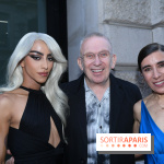 © Rachid Bellak - Billal Hassani, Jean Paul Gaultier et Bianca