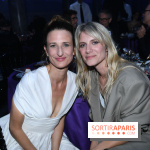 © Rachid Bellak - Camille Cottin et Melanie Laurent 1