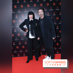 © Rachid Bellak - Chantal Thomas et Richard Orlinski