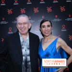 © Rachid Bellak - Jean Paul Gaultier et Blanca Li3