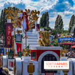 L'Été Gaulois au Parc Astérix  - défilé gaulois