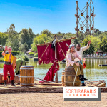L'Été Gaulois au Parc Astérix  - pirates