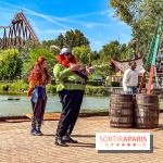 L'Été Gaulois au Parc Astérix  - pirates