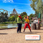 L'Été Gaulois au Parc Astérix