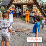 L'Été Gaulois au Parc Astérix  - jeux