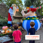L'Été Gaulois au Parc Astérix