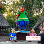 L'Été Gaulois au Parc Astérix