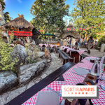 L'Été Gaulois au Parc Astérix  - banquet
