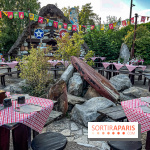 L'Été Gaulois au Parc Astérix  - banquet