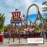 L'Été Gaulois au Parc Astérix  - IMG 9012