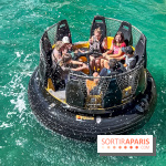 L'Été Gaulois au Parc Astérix  - romus et rapidus