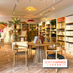 Fabrique de Styles, concept store déco à Paris