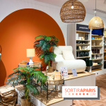 Fabrique de Styles, concept store déco à Paris