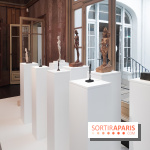 Annette en plus infiniment, l'exposition à la Fondation Giacometti - nos photos - IMG 20230710 162054