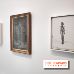 Annette en plus infiniment, l'exposition à la Fondation Giacometti - nos photos - IMG 20230710 162749 1