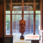 Annette en plus infiniment, l'exposition à la Fondation Giacometti - nos photos - IMG 20230710 162822