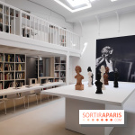 Annette en plus infiniment, l'exposition à la Fondation Giacometti - nos photos - IMG 20230710 164048