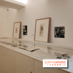 Annette en plus infiniment, l'exposition à la Fondation Giacometti - nos photos - IMG 20230710 170116