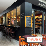 Club Cochon - Devanture