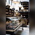 La Chocolaterie Alain Ducasse, la Manufacture à Paris