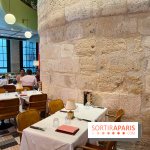 Brasserie des Prés - Décoration