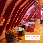 Brasserie des Prés - Décoration