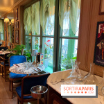 Brasserie des Prés - Décoration