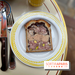 Brasserie des Prés - Pâté en croûte