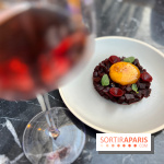 Acmé - Tartare betterave