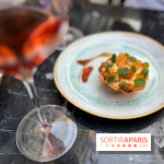 Acmé - Tartelette n'duja