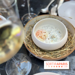 Acmé - Oeuf parfait fenouil foin