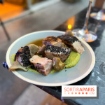 Acmé - Porc, artichaut, courgette