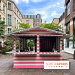 Les Jardins du Marais : la terrasse de l'été 2023