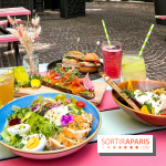 Les Jardins du Marais : la terrasse de l'été 2023 - image00019