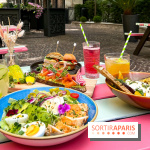 Les Jardins du Marais : la terrasse de l'été 2023 - image00021