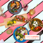 Les Jardins du Marais : la terrasse de l'été 2023 - image00025