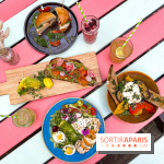 Les Jardins du Marais : la terrasse de l'été 2023 - image00026