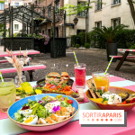 Les Jardins du Marais : la terrasse de l'été 2023 - image00027